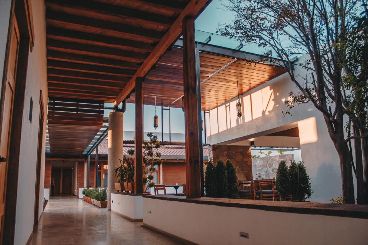 Hotel Casa Iturbe Zitácuaro Exteriér fotografie