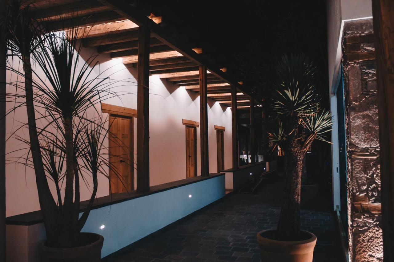 Hotel Casa Iturbe Zitácuaro Exteriér fotografie
