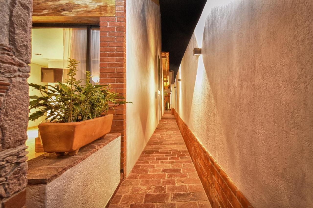 Hotel Casa Iturbe Zitácuaro Exteriér fotografie