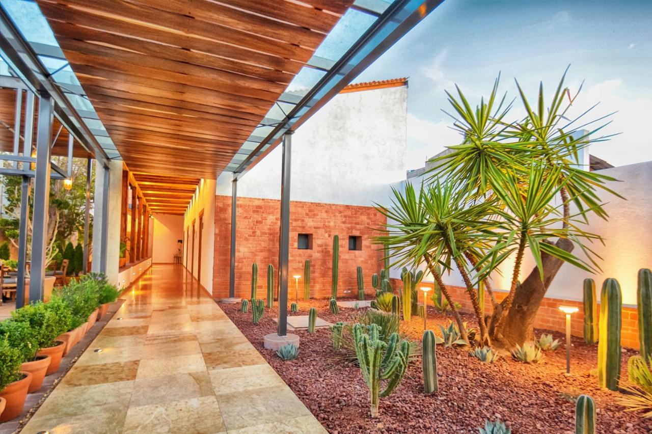 Hotel Casa Iturbe Zitácuaro Exteriér fotografie
